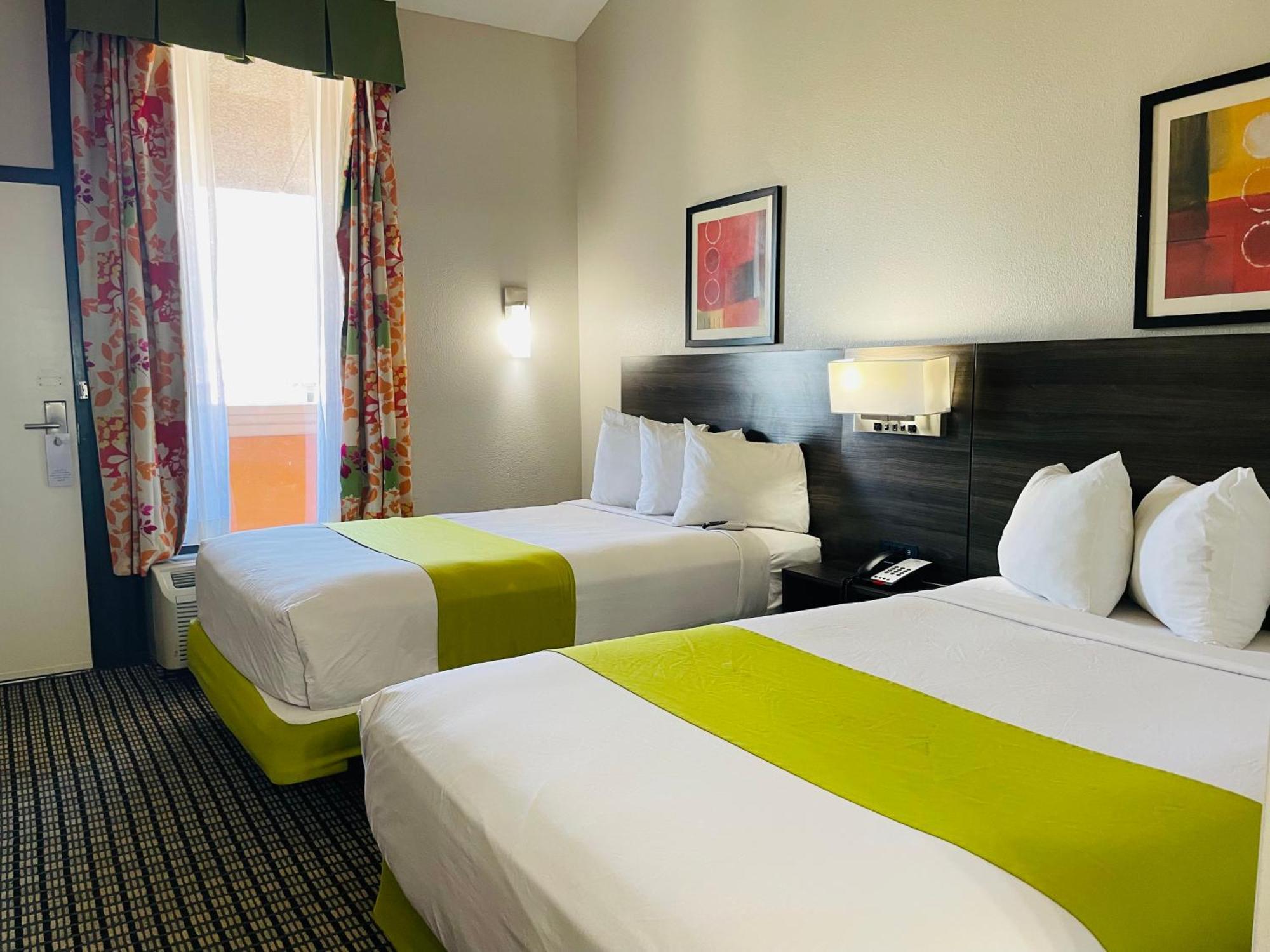 Days Inn By Wyndham Irving Grapevine Dfw Airport North Εξωτερικό φωτογραφία