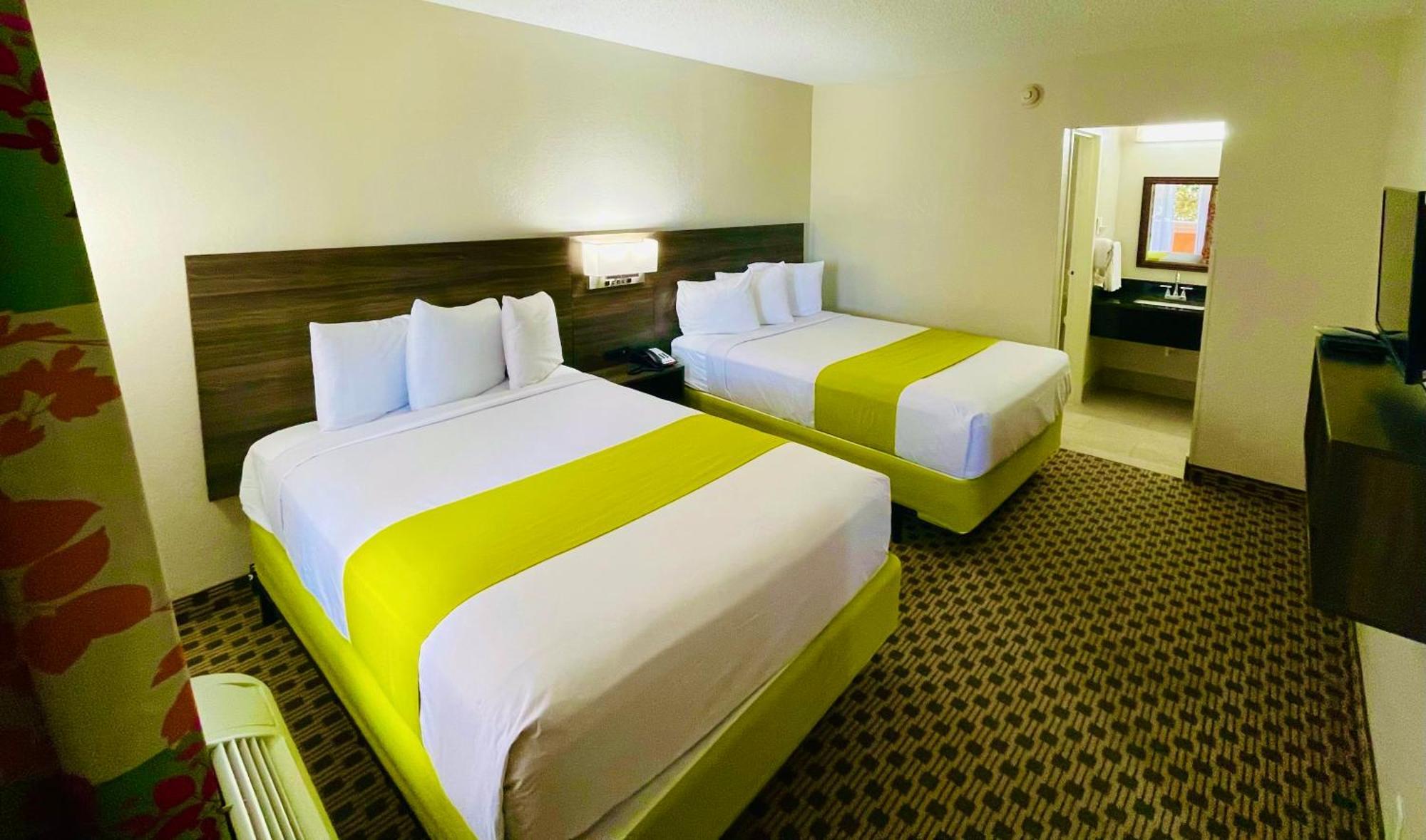 Days Inn By Wyndham Irving Grapevine Dfw Airport North Εξωτερικό φωτογραφία