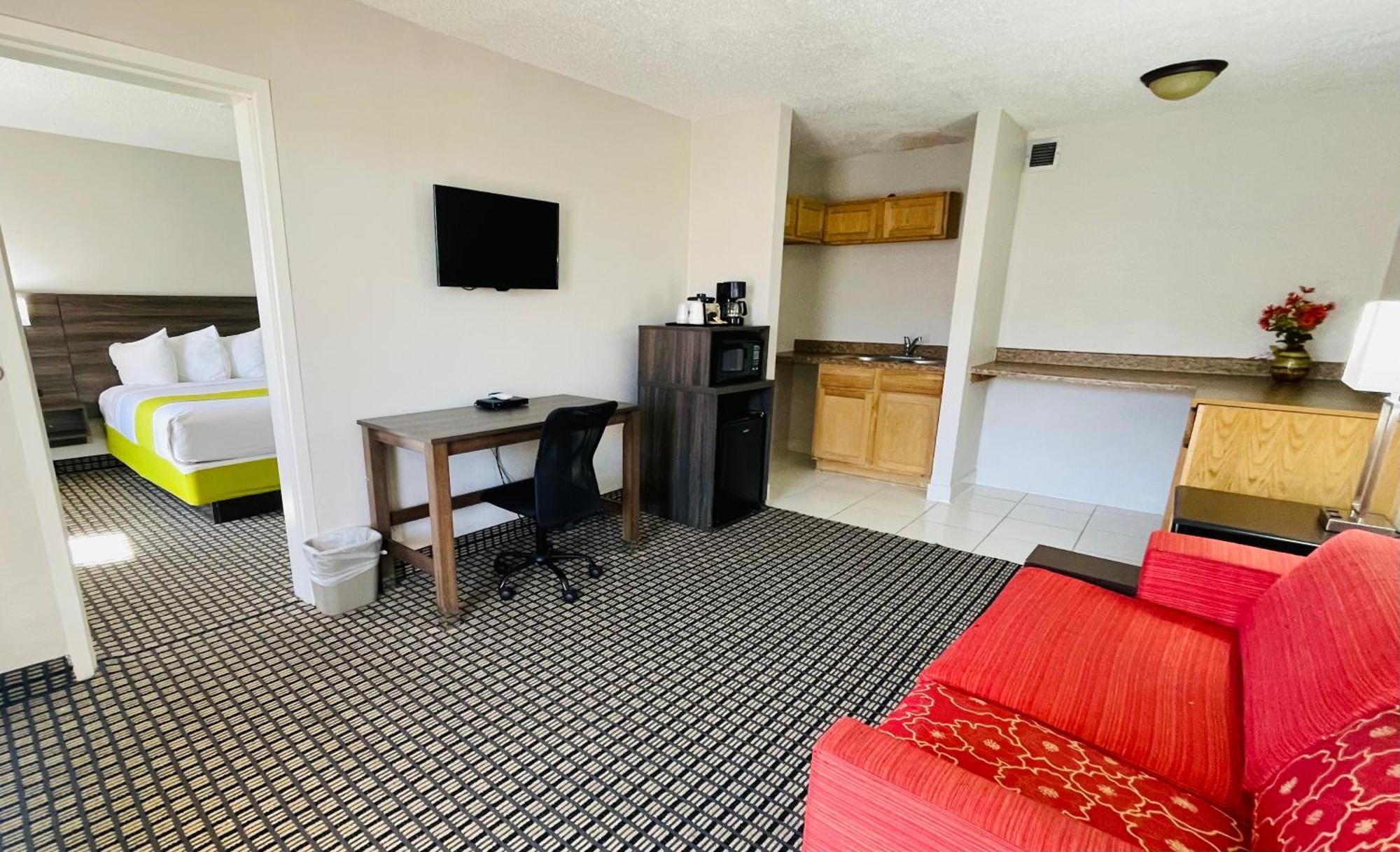 Days Inn By Wyndham Irving Grapevine Dfw Airport North Εξωτερικό φωτογραφία