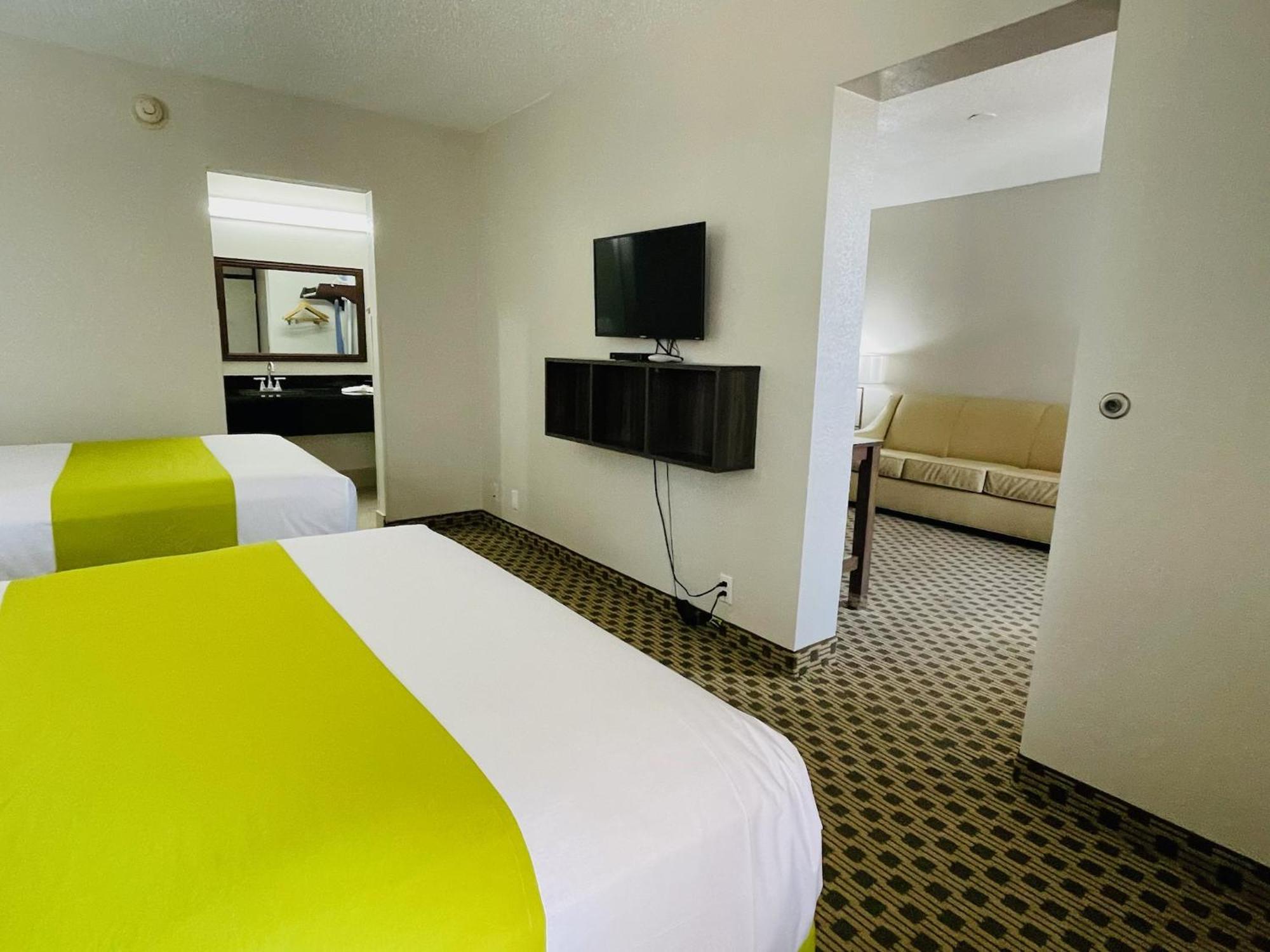 Days Inn By Wyndham Irving Grapevine Dfw Airport North Εξωτερικό φωτογραφία